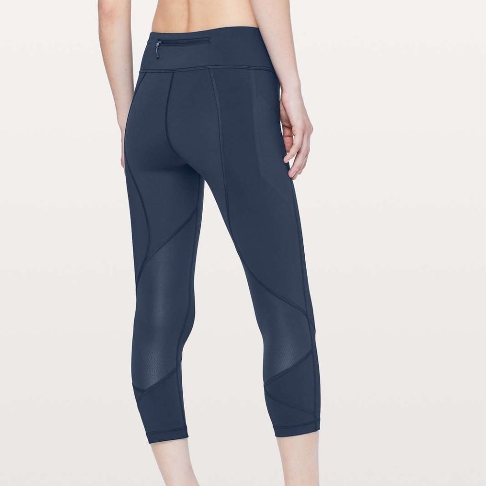 Lululemon Pace Rival Crop